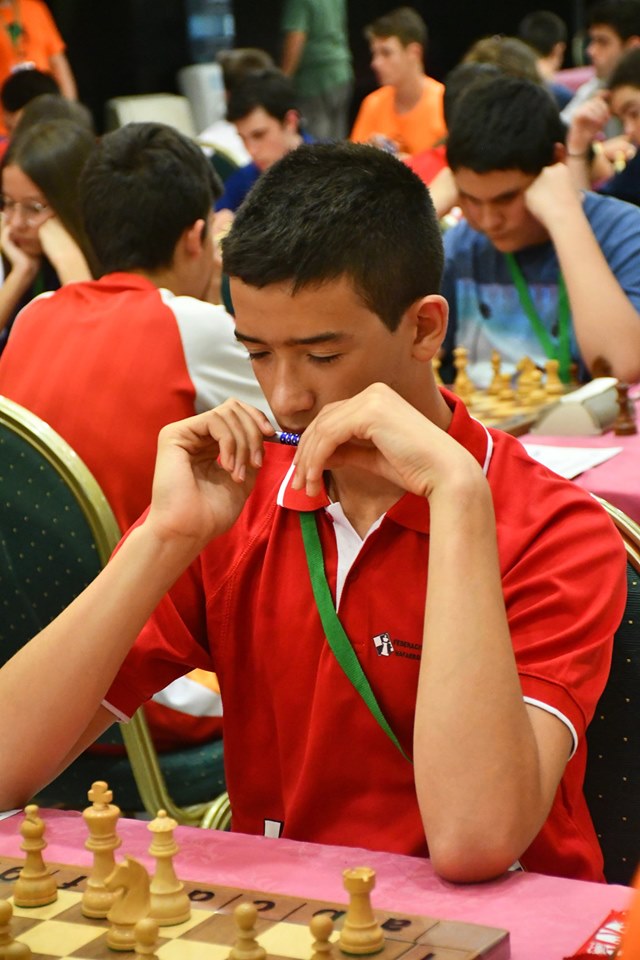 Campeonato de España Sub 16 2019